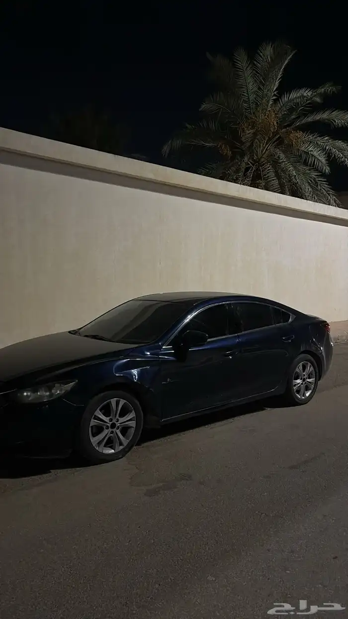 مازدا 6 4