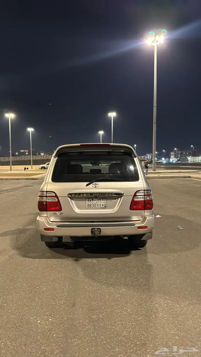لاند كروزر Gxr 2004 3