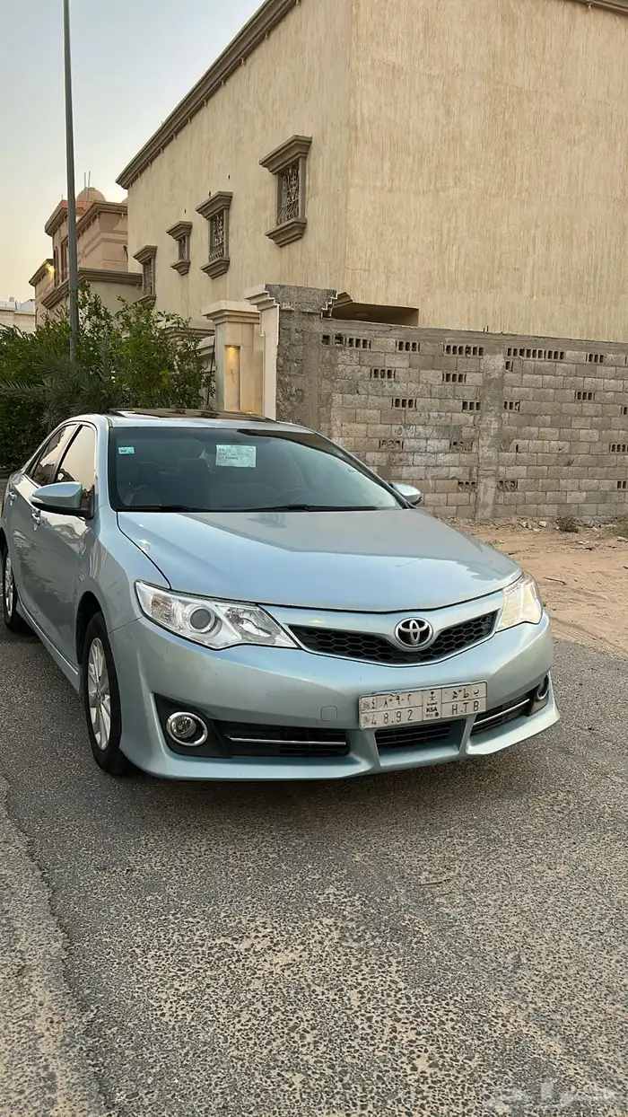 كامري 2012 5
