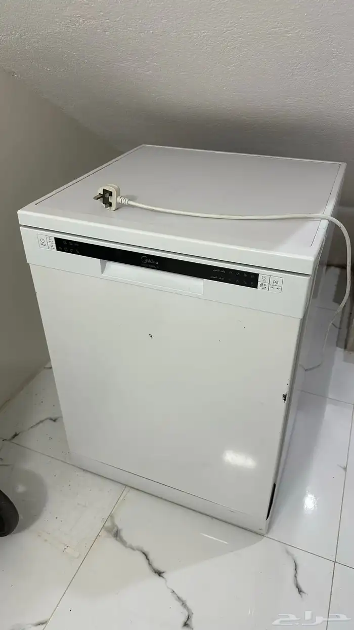 غسالة صحون نظيفة 2