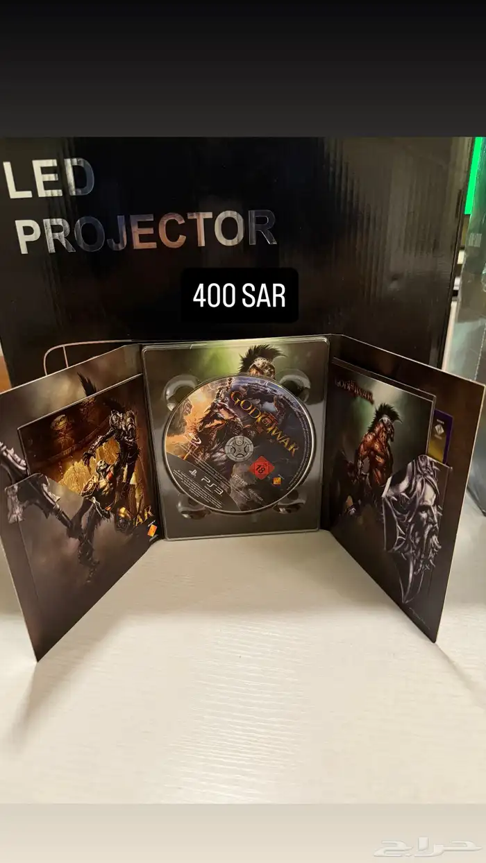 اشرطة ps3 نادره   كوليكتر ps5   رزدنت ايفل 4 ستيل بوك 5
