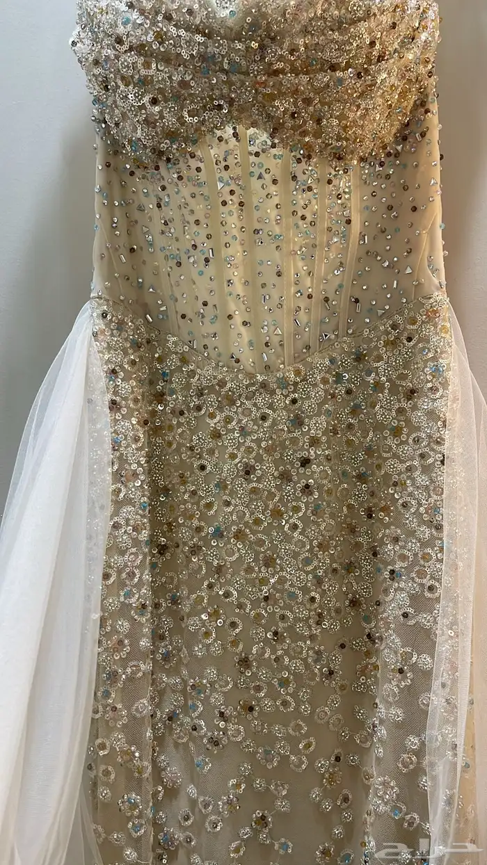 فستان سهره للبيع 2