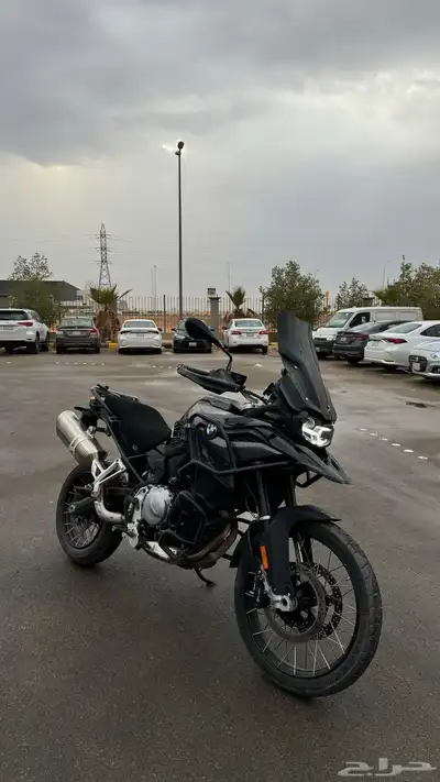 دباب BMW موديل 2022 F 850 GS index