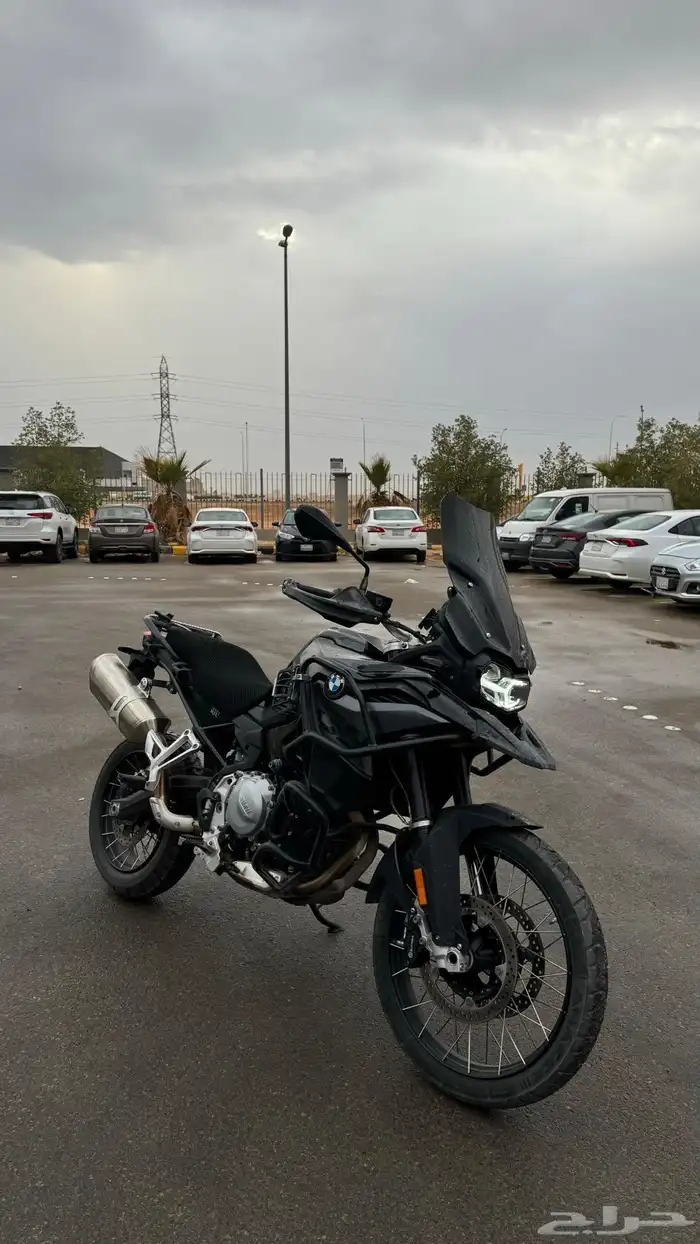 دباب BMW موديل 2022 F 850 GS 4