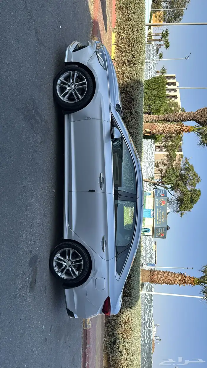 سوناتا 2018 مستعمله للبيع 4