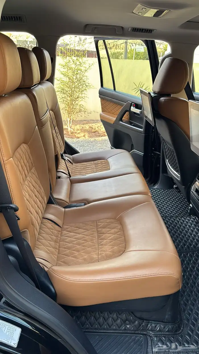 لاندكروزر مديل 2021 تورنق 8سرندل رقم 5 15