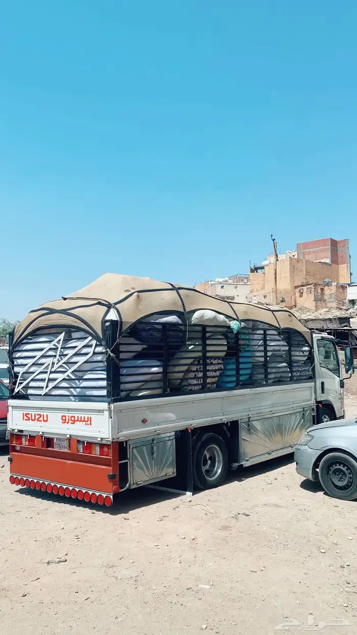 دينا نقل عفش داخل عرعر وخارج 1