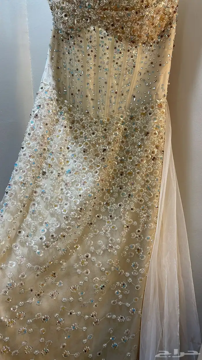 فستان سهره للبيع 3