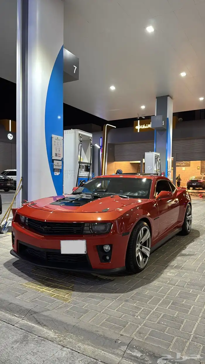 كمارو ZL1 2013 0