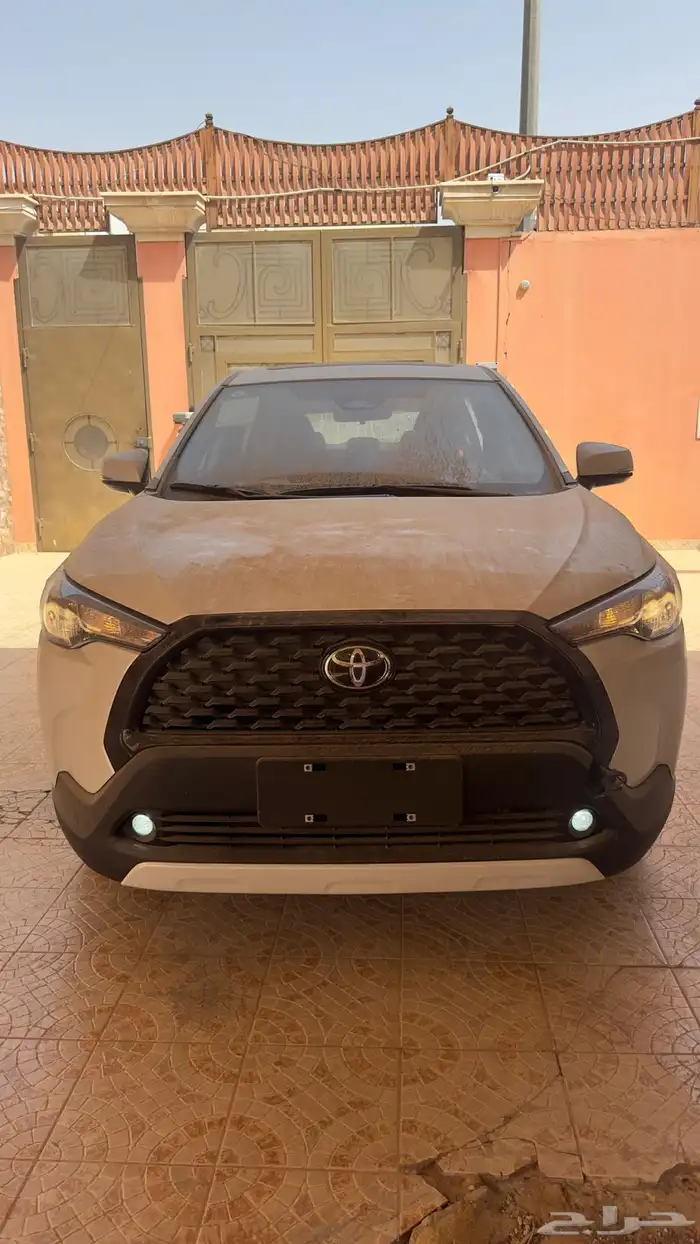 كرولا اصفار هايبرد 2025( كروس ) 6