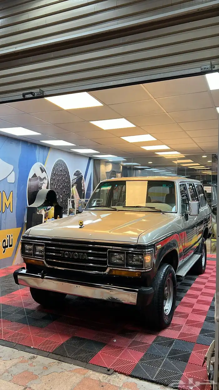 لاندكروزر 1988 خليجي 0