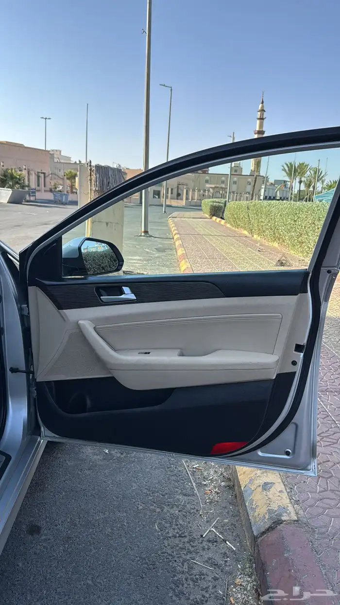 سوناتا 2018 مستعمله للبيع 16