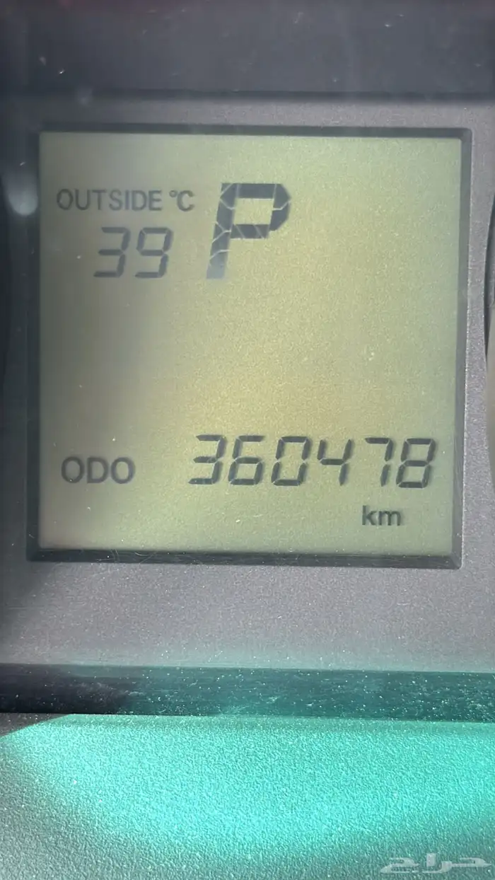 برادو 2012 دبل 6 سلندر نظيف لايتواصل الا صامل 4