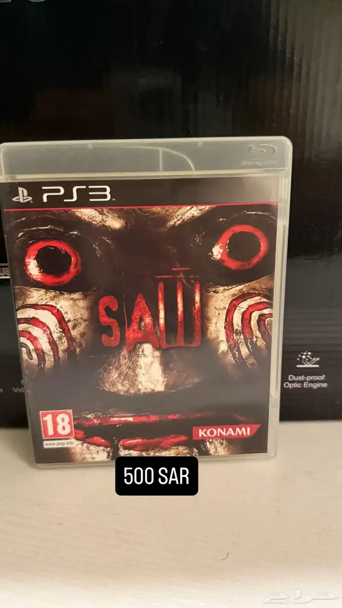 اشرطة ps3 نادره   كوليكتر ps5   رزدنت ايفل 4 ستيل بوك 20