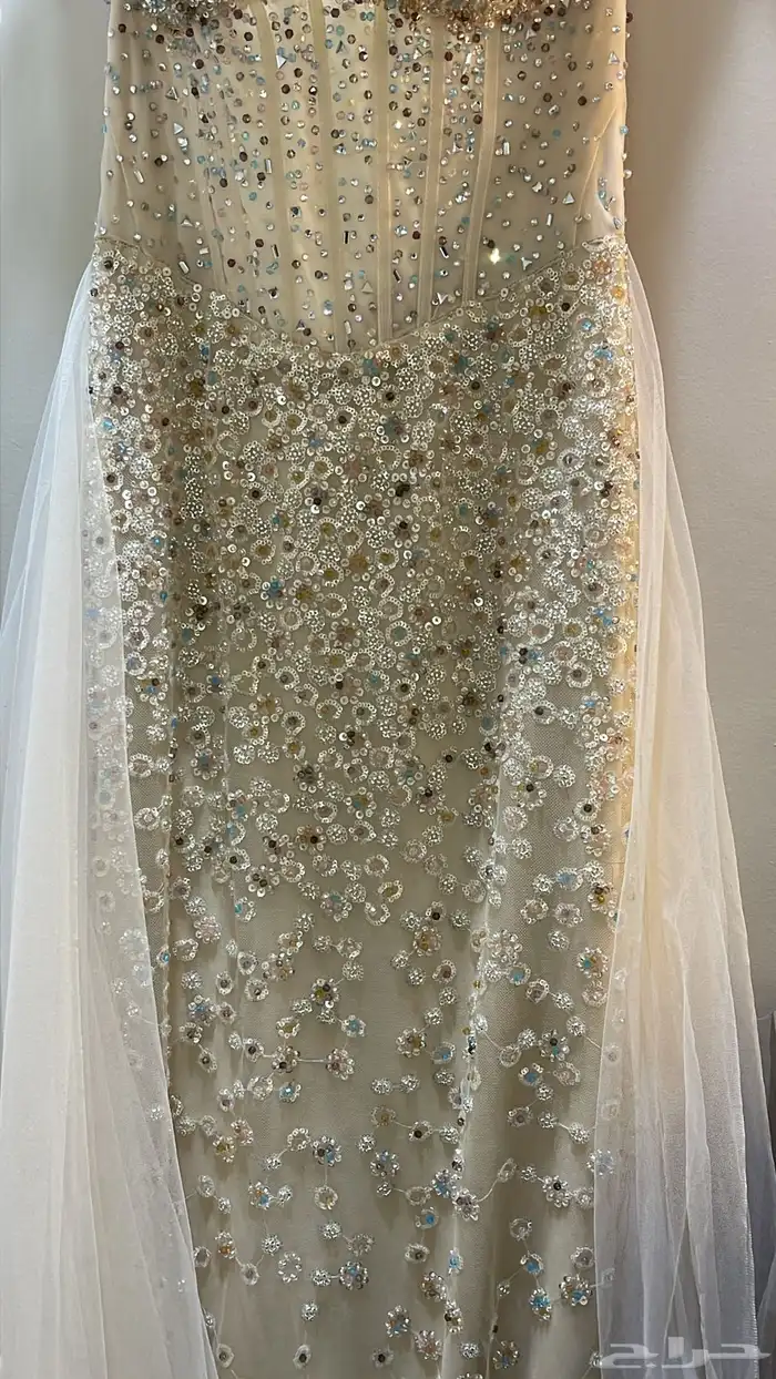 فستان سهره للبيع 4