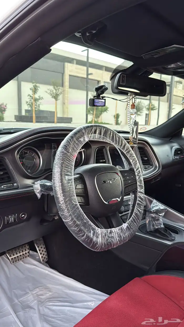 دودج تشالنجر 7