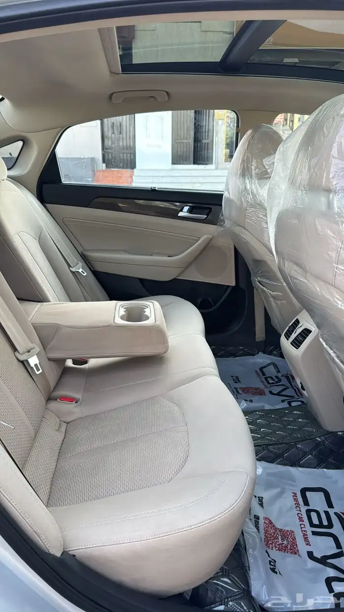 سوناتا 2018 مستعمله للبيع 11