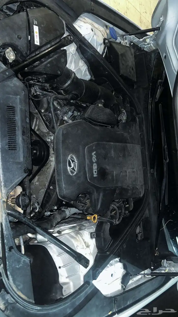 جينسس G80 نص فل 2016 8