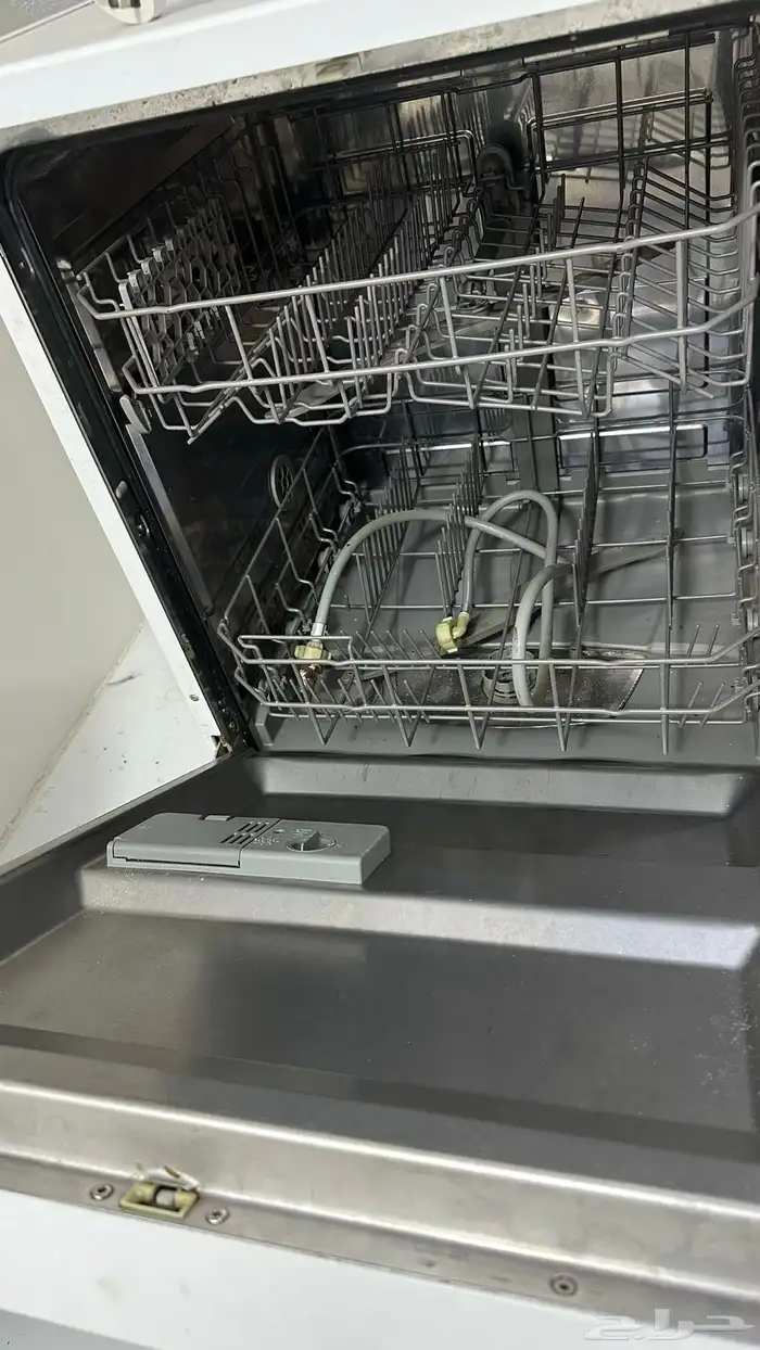 غسالة صحون نظيفة 5