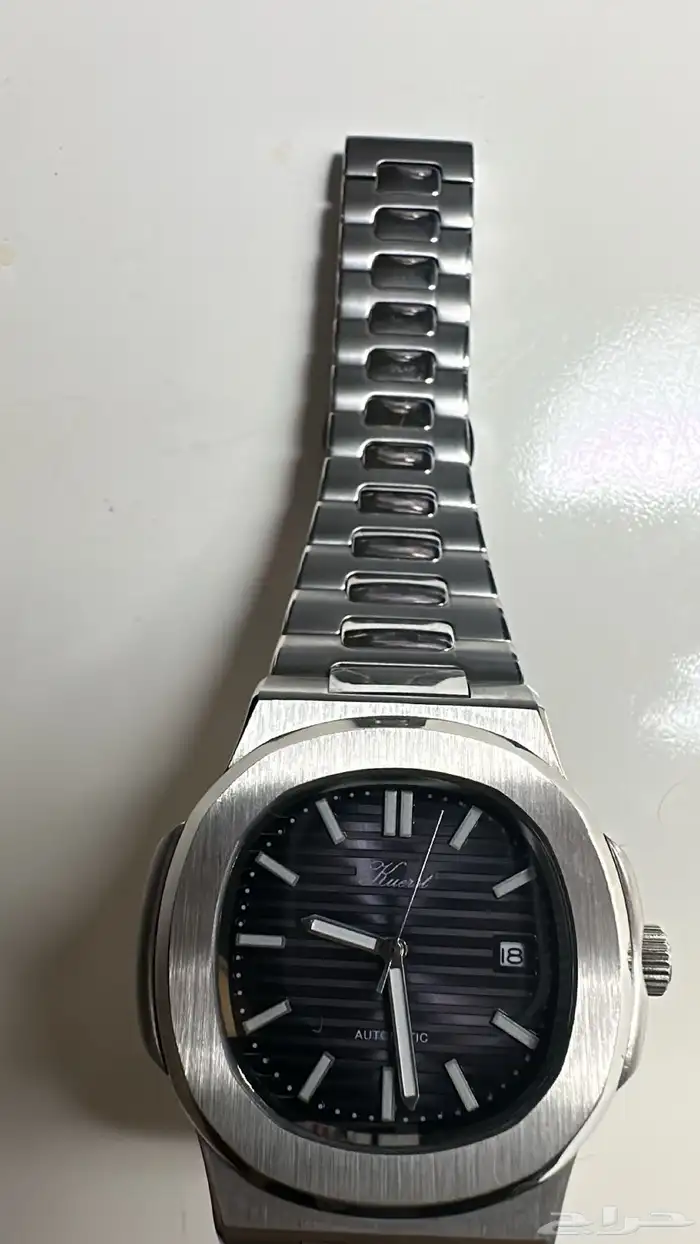 ساعة Kuerst KR8044 أوتوماتيكية 0