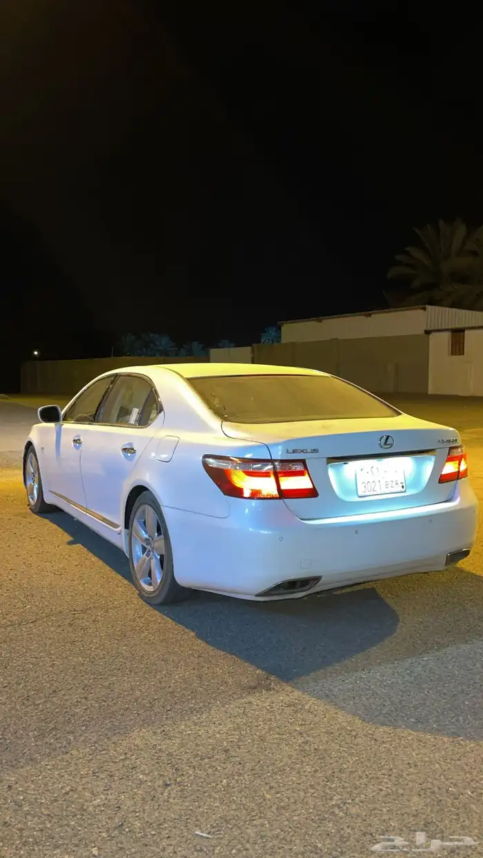 لكزس 2007 0