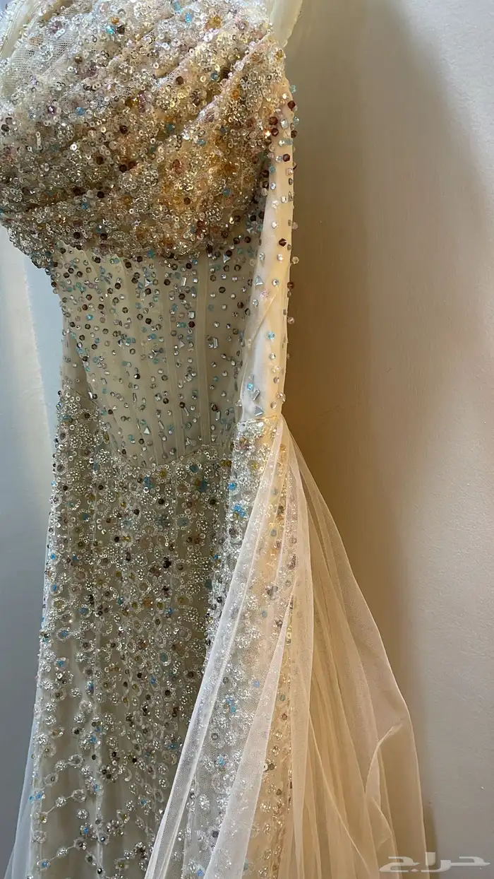 فستان سهره للبيع 1