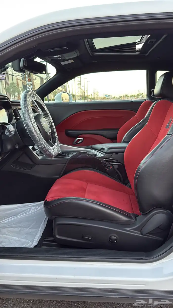 دودج تشالنجر 11