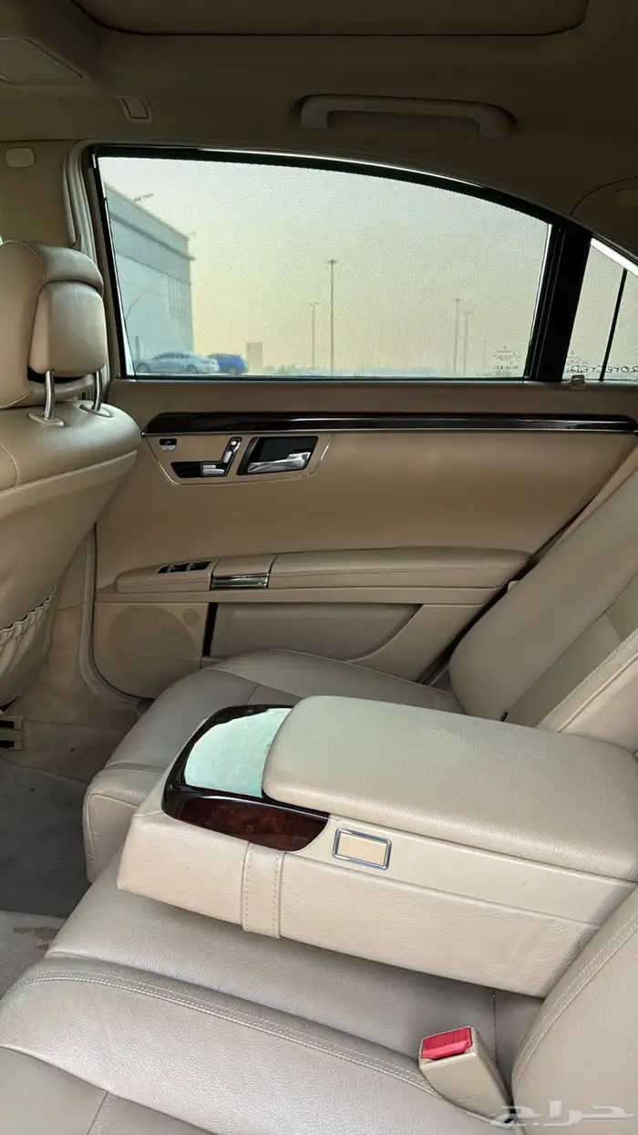 مرسيدس 2013 بدي وكاله جفالي 11