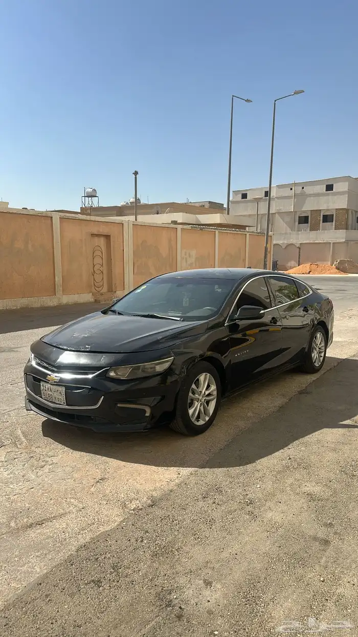 للبيع ماليبو 2018 بدون تيربو 1