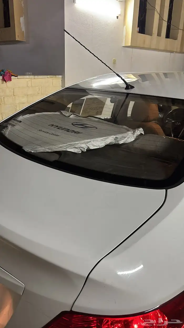 للبيع اكسنت 2014 9