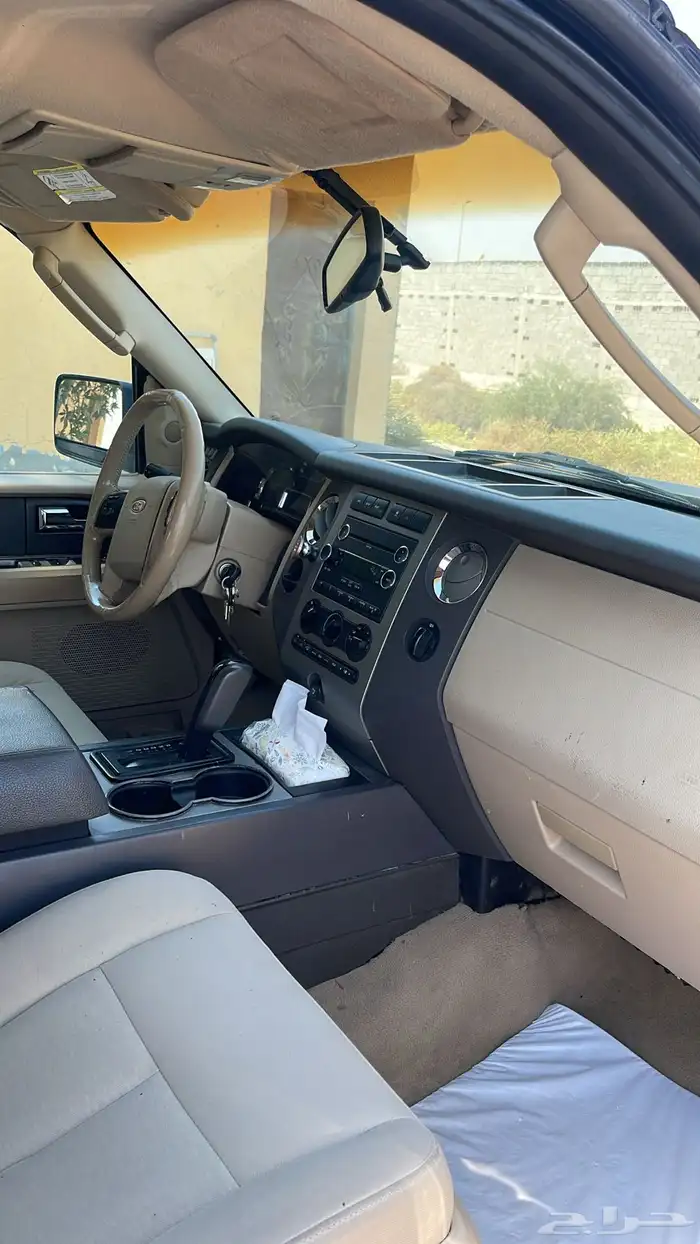 فورد اكسبديشن 2010قمة النظافه 4