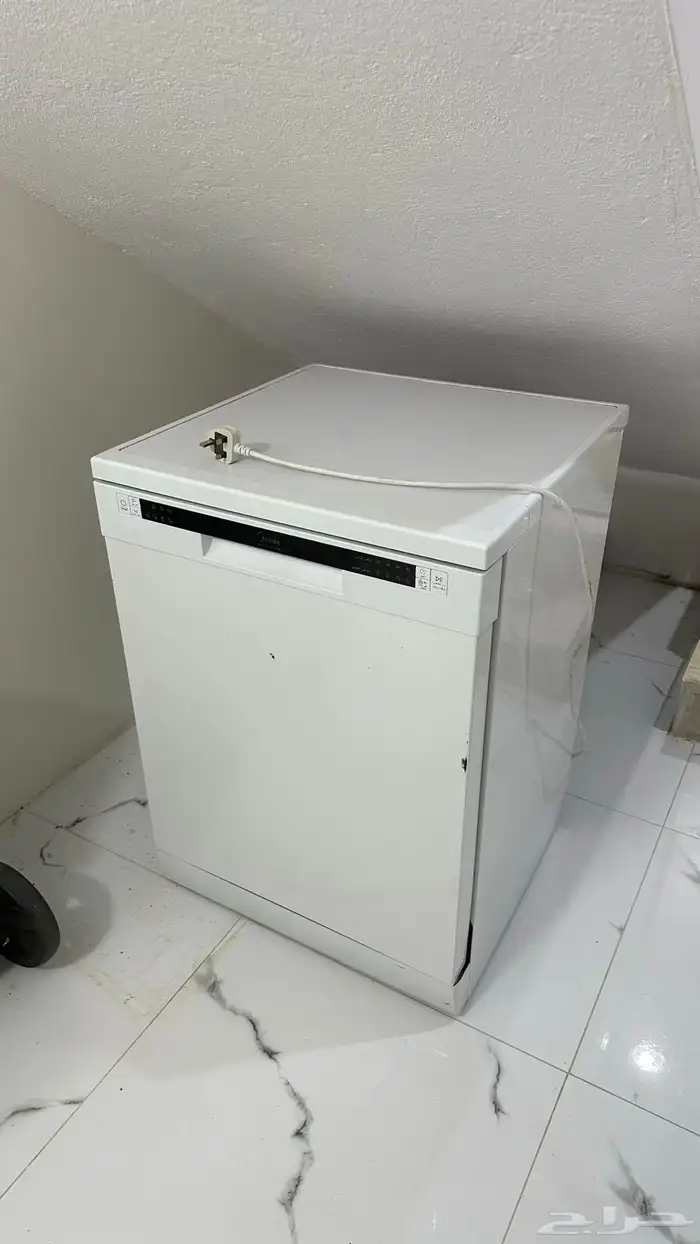 غسالة صحون نظيفة 3