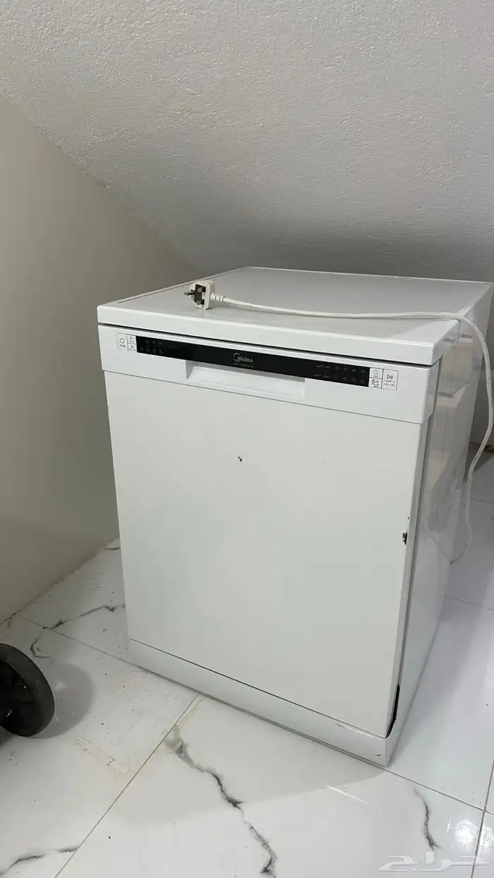 غسالة صحون نظيفة 1