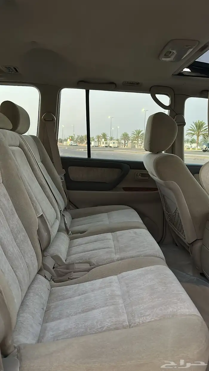 للبيع لاندكروز vxr 2004 14