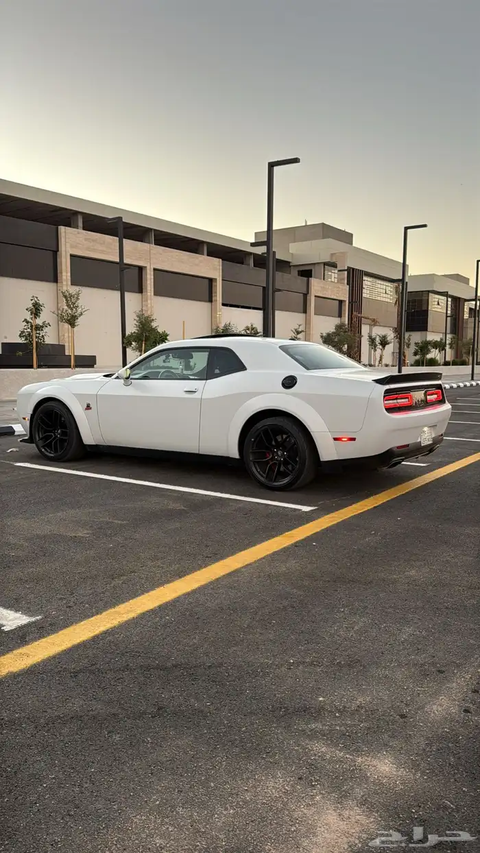 دودج تشالنجر 2