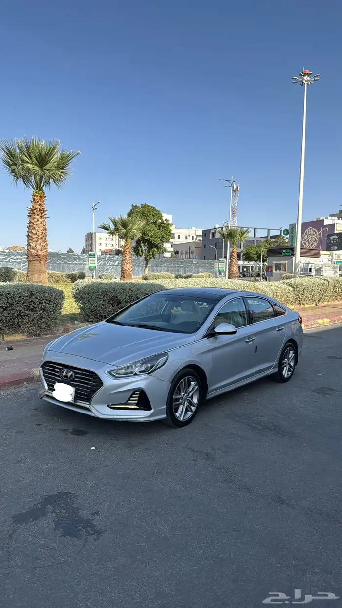 سوناتا 2018 مستعمله للبيع 2