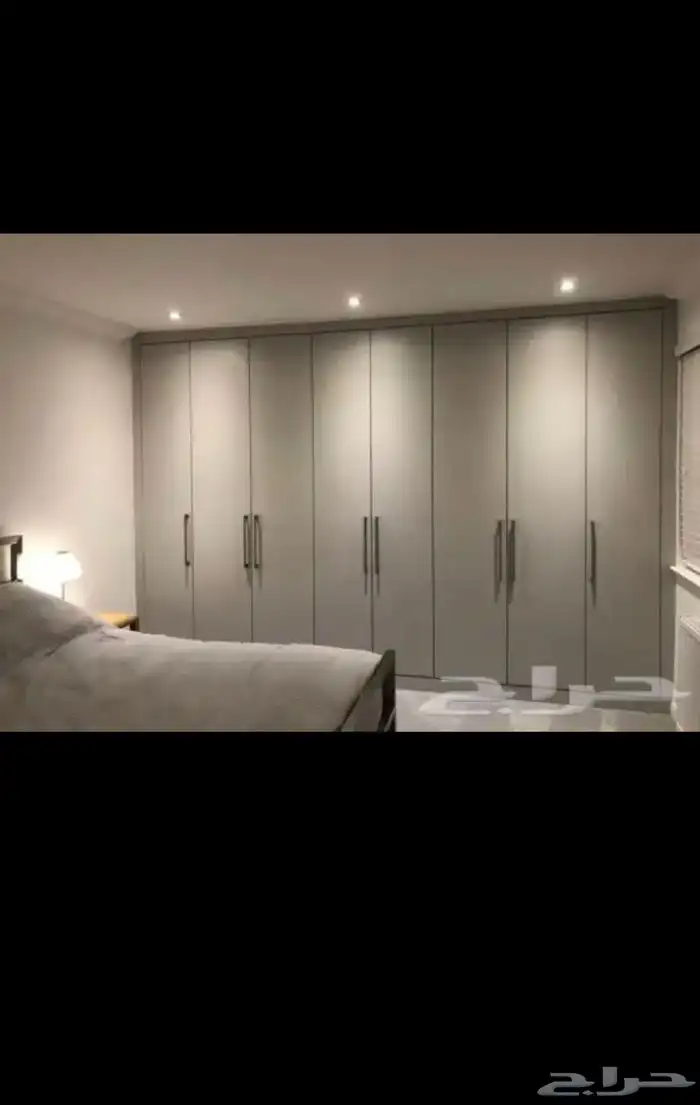 تصميم وتفصيل دواليب كلاسيكيه 7