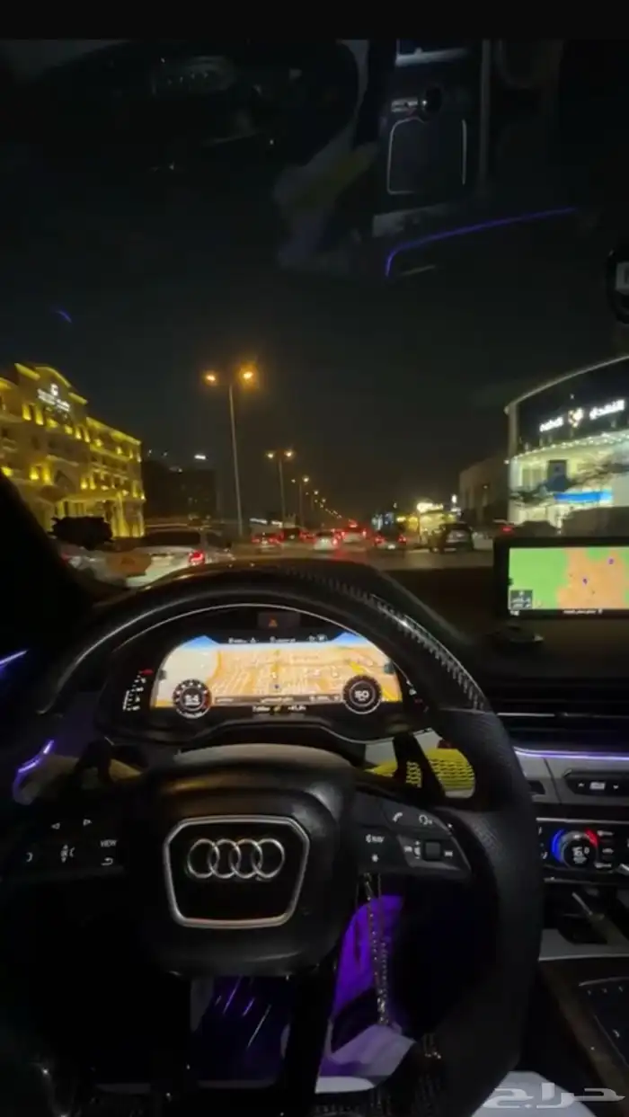 اودي Q7 2016 فل كامل اس لاين سماكو 21