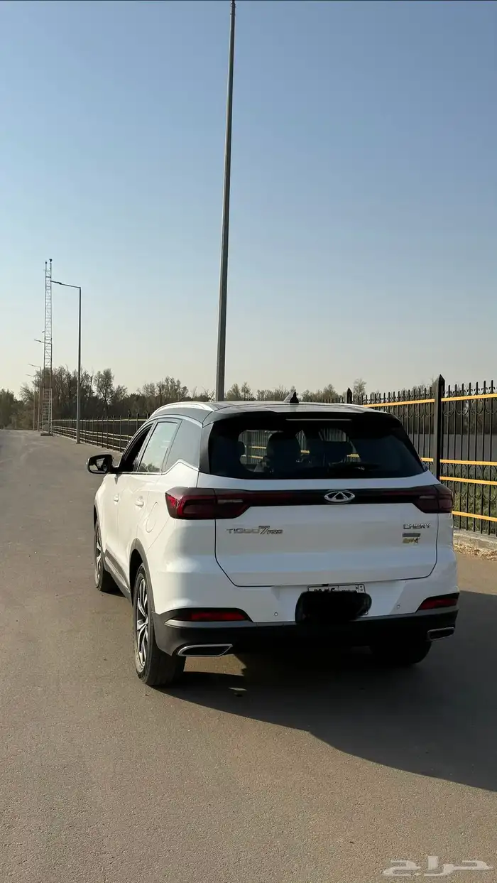 سيارة شيري 2