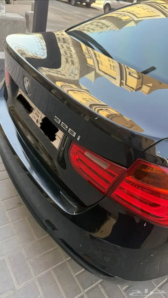 للبيع BMW 328i Sport موديل 2014 12
