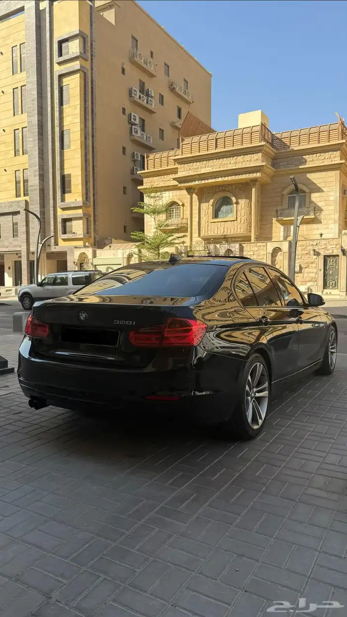 للبيع BMW 328i Sport موديل 2014 13