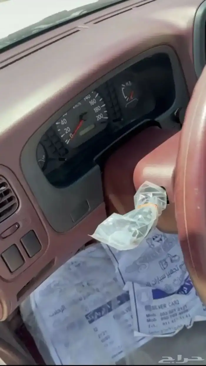 ددسن 2016 غماره للبيع وصلت24 الف والبيع قريب الموقع رماح 1