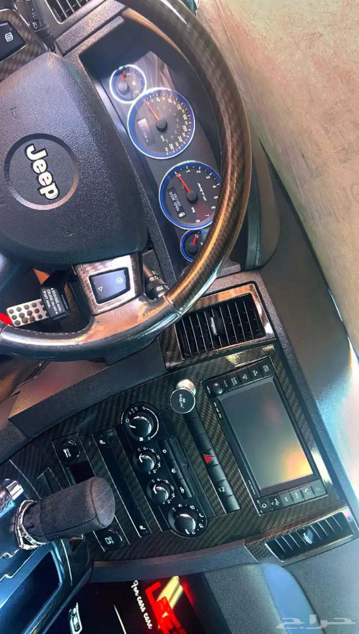 جيب شيروكي 2010 1