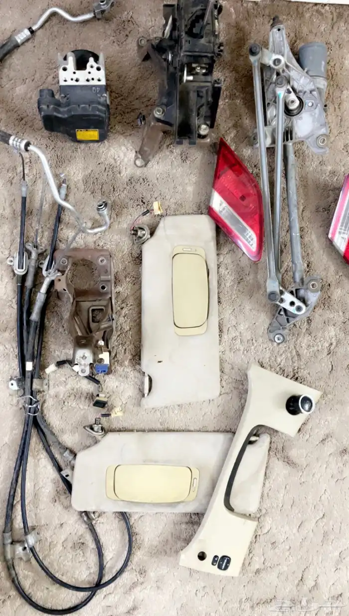 قطع افالون للبيع 4