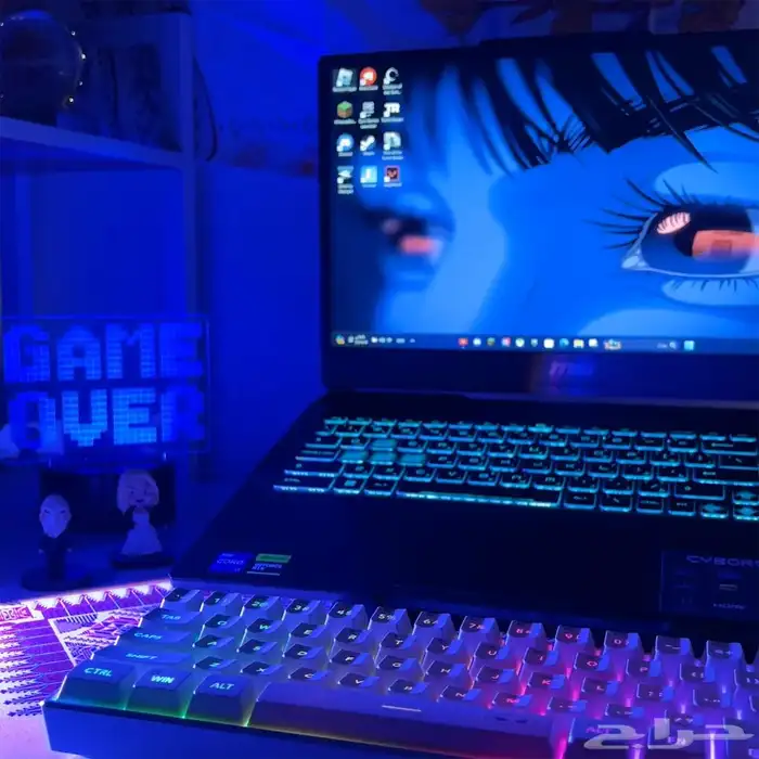 لابتوب قيمينق MSI 0