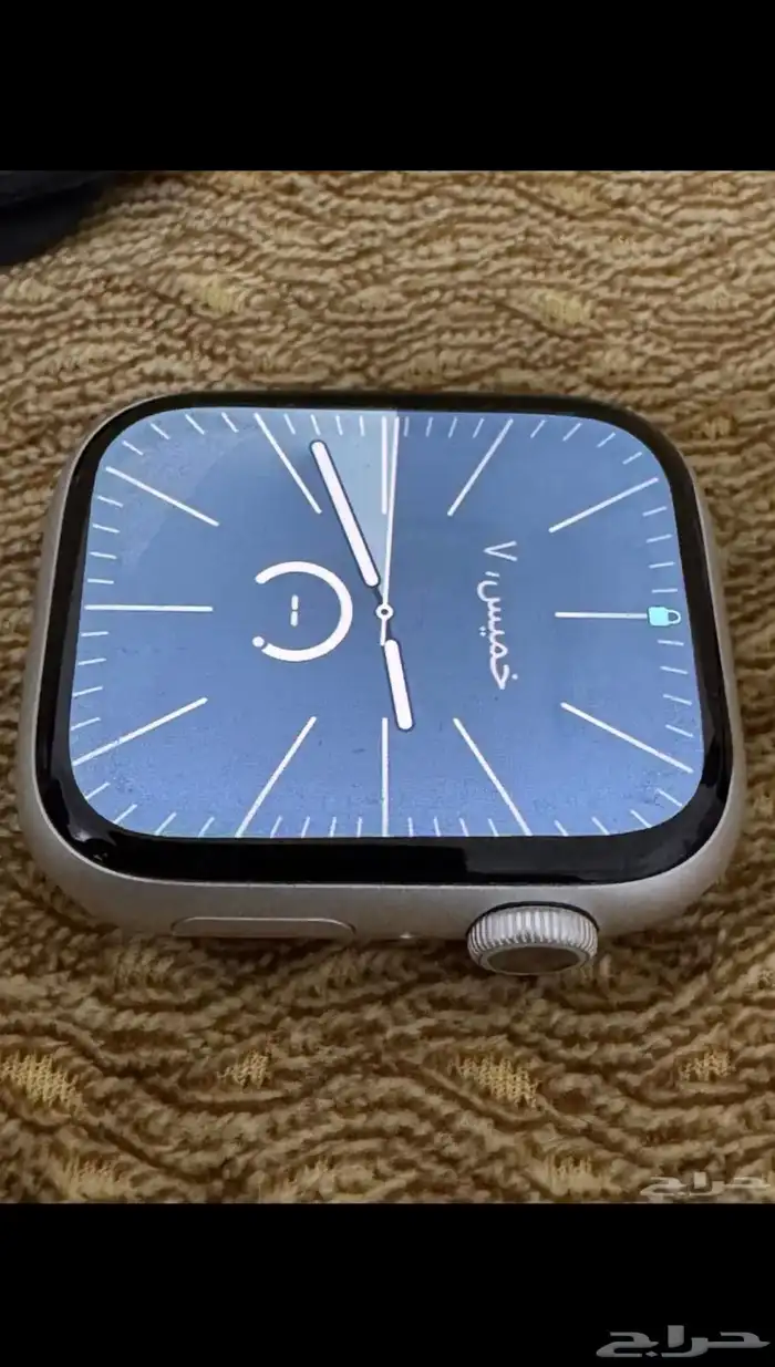 ساعة ابل apple watch 3
