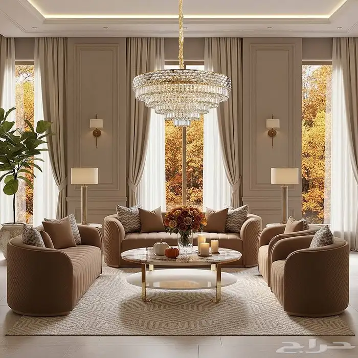 تفصيل كنب باسعار المصنع بجوده عاليه 15