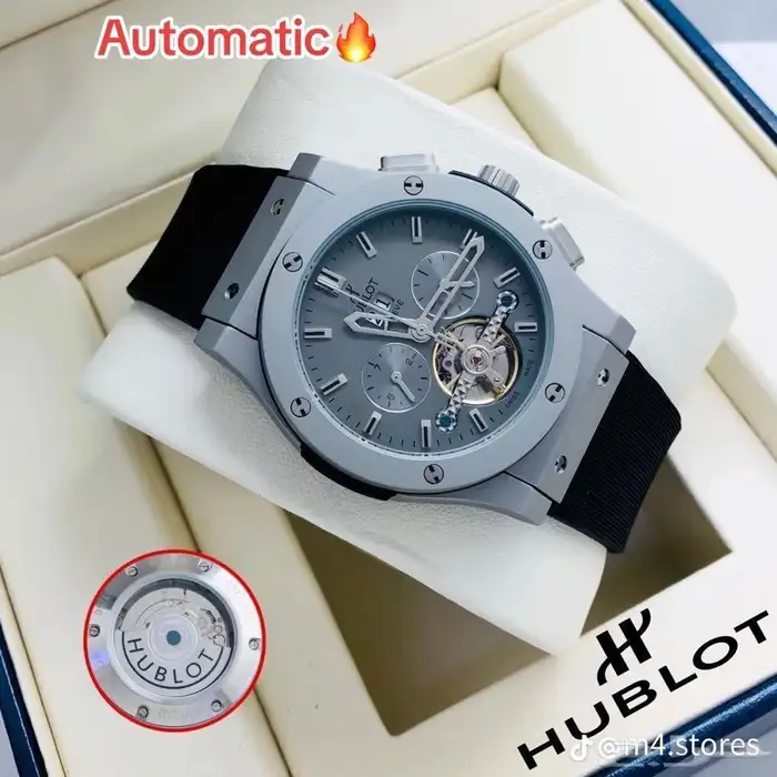 ساعات هبلت رجالي 10