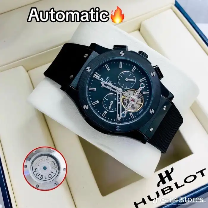 ساعات هبلت رجالي 13