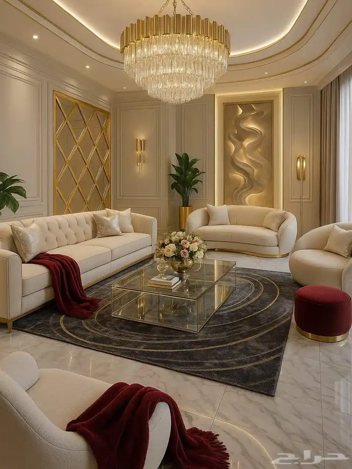 تفصيل كنب باسعار المصنع بجوده عاليه 3